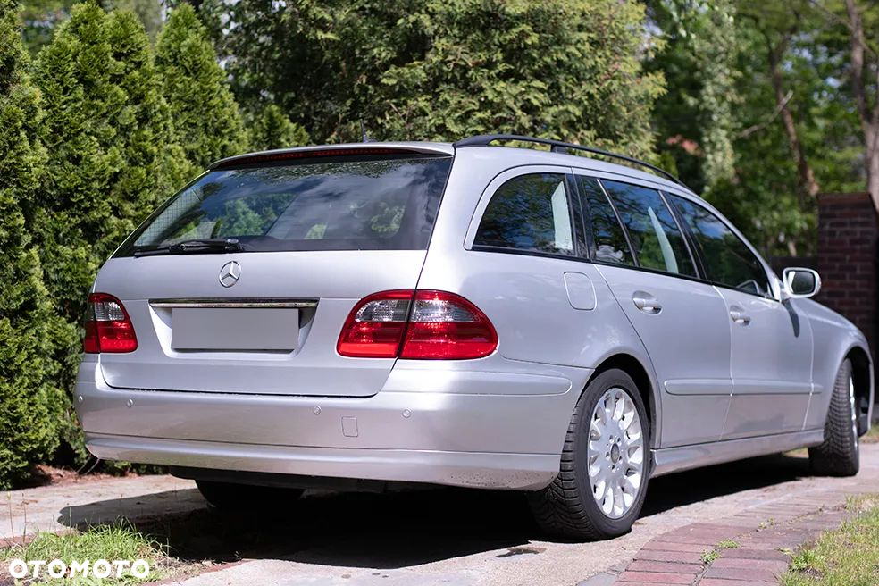 Mercedes-Benz Klasa E 280 CDI 4-Matic Avantgarde - 3