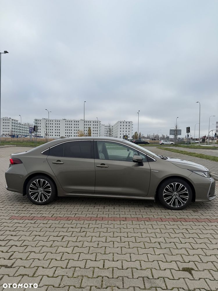 Toyota Corolla - 17