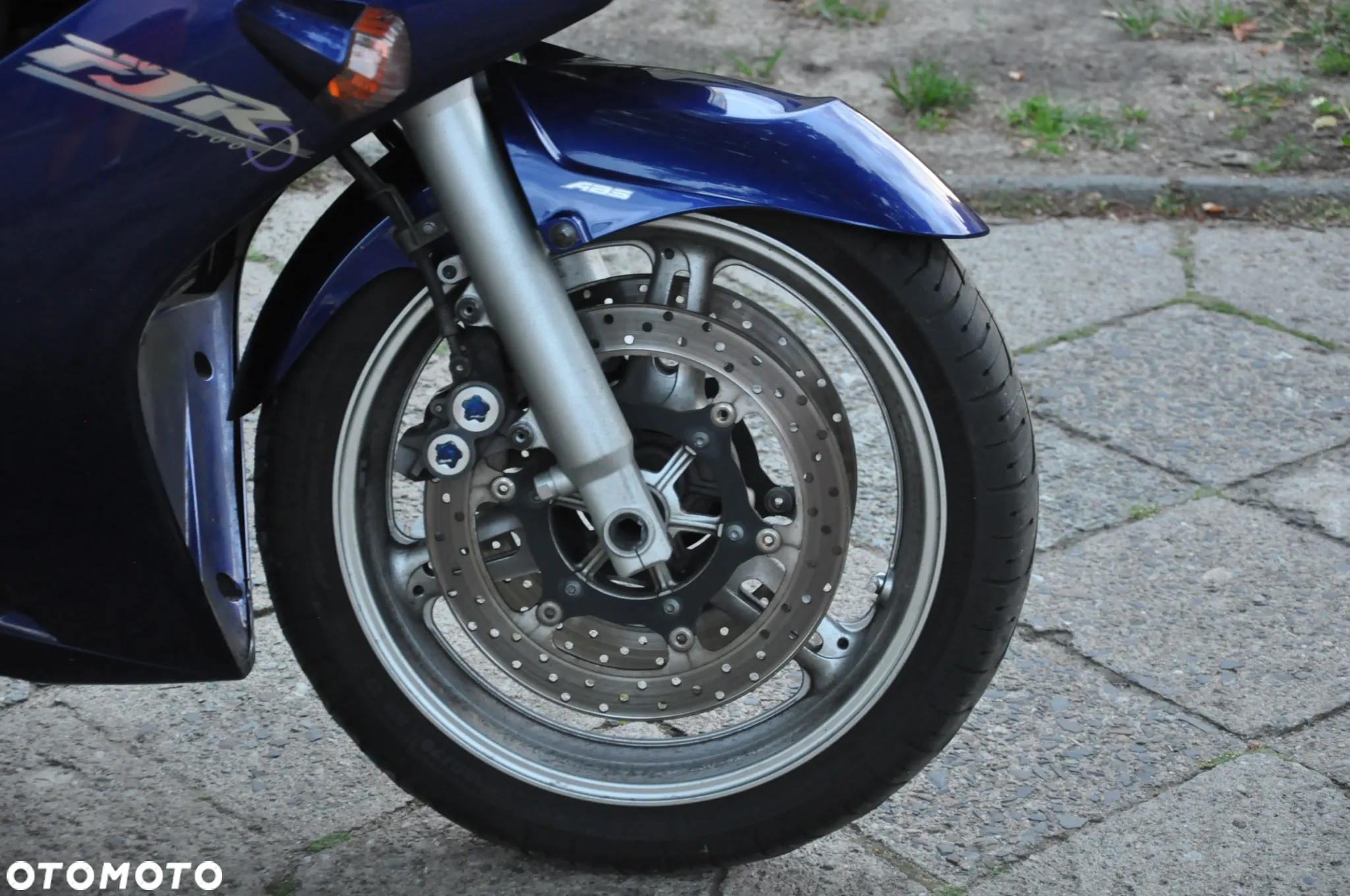 Yamaha FJR - 14
