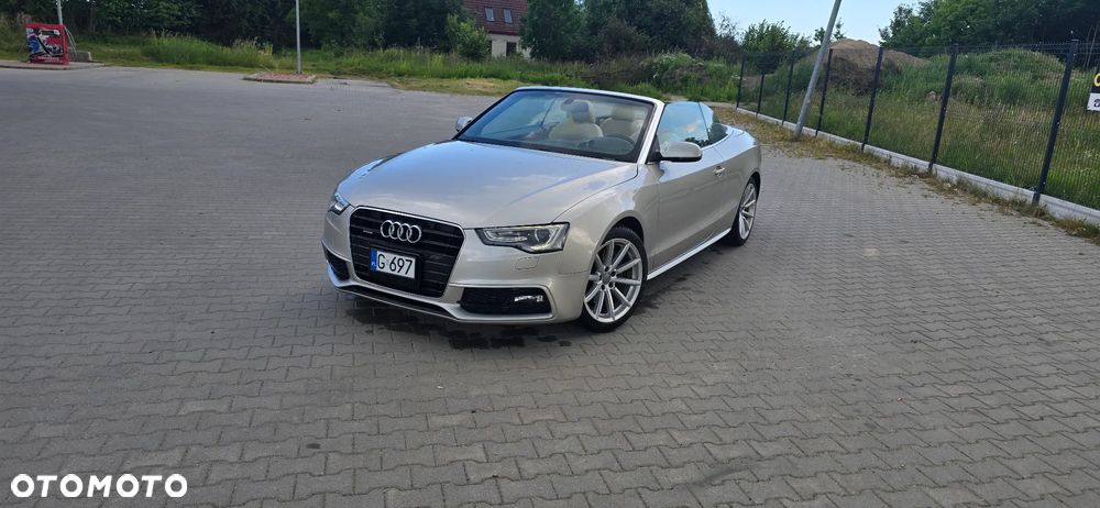 Audi A5 Cabrio - 4