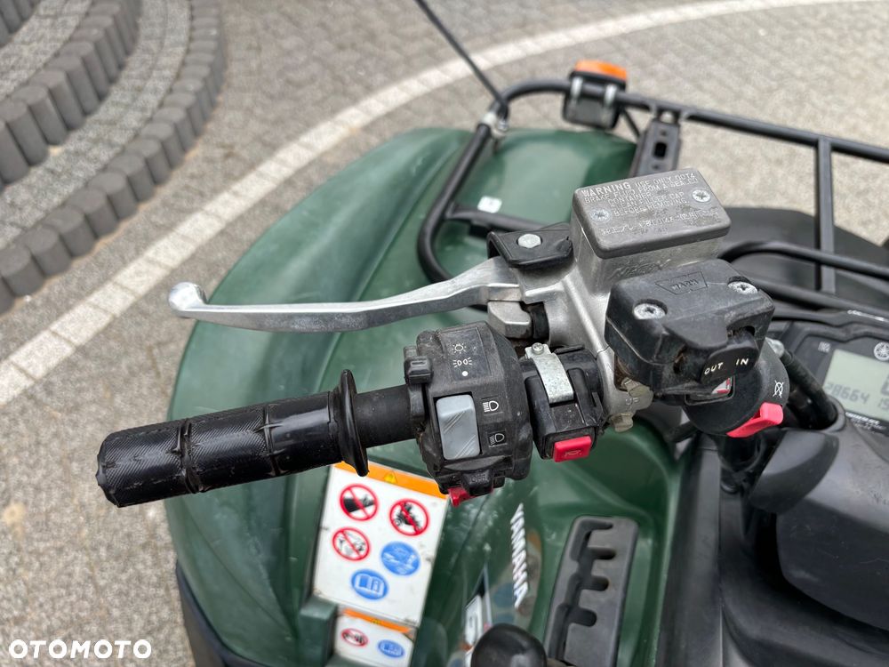Yamaha Grizzly - 14