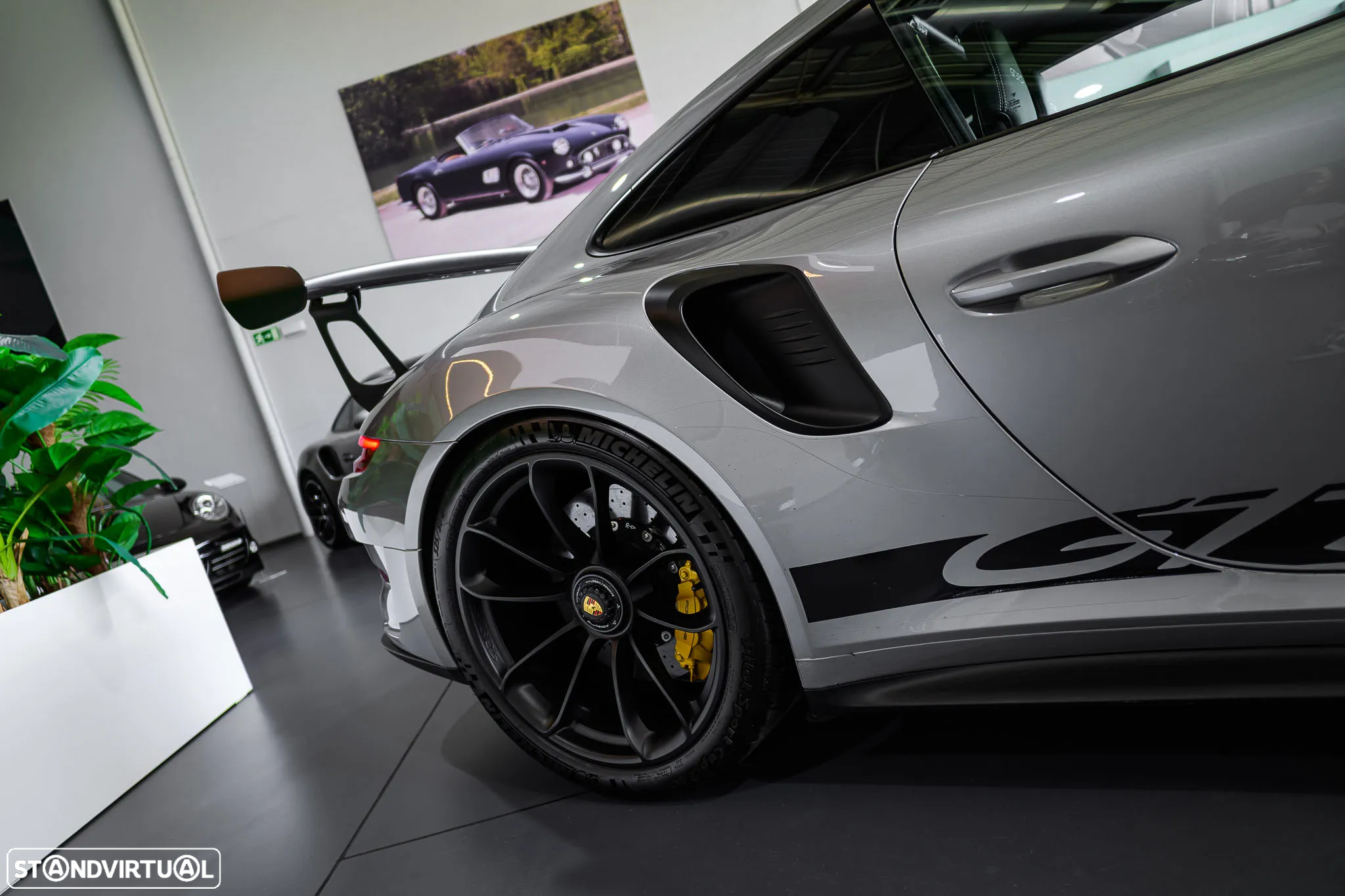 Porsche 911 (991) GT3 RS PDK - 19
