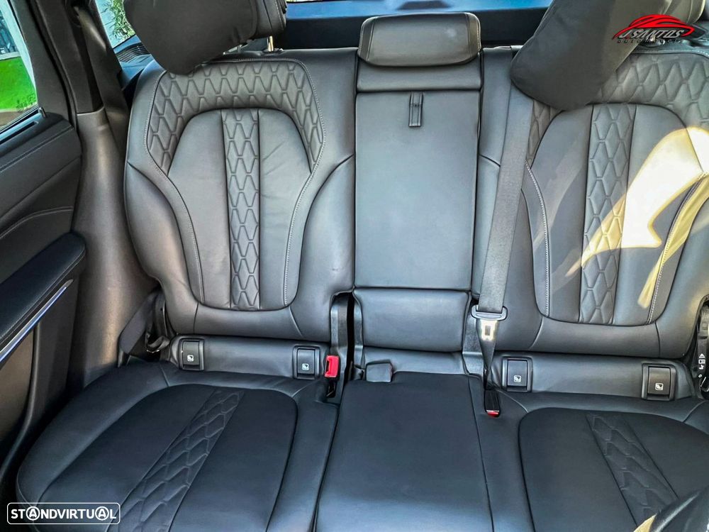 BMW X5 40 d xDrive Pack M - 19