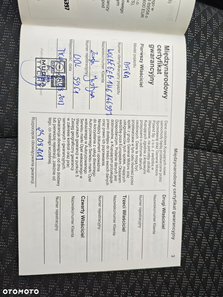 Opel Astra 1.4 T Elite - 23