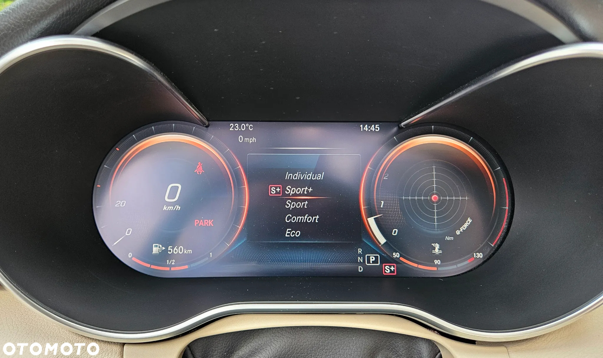 Mercedes-Benz Klasa C 300 Cabrio 4Matic 9G-TRONIC - 3