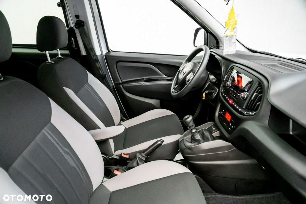 Fiat Doblo Kombi Maxi Dynamic - 24