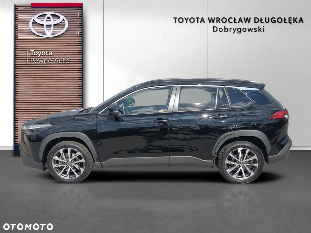 Toyota Corolla Cross - 4