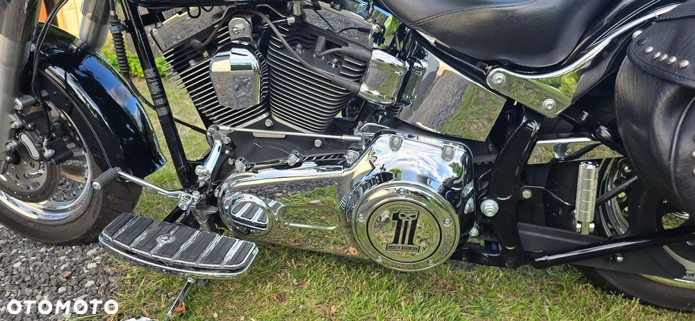 Harley-Davidson Softail Fat Boy - 22