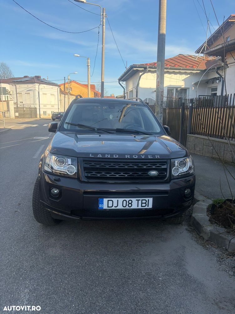 Land Rover Freelander 2.2 SD4 HSE - 1