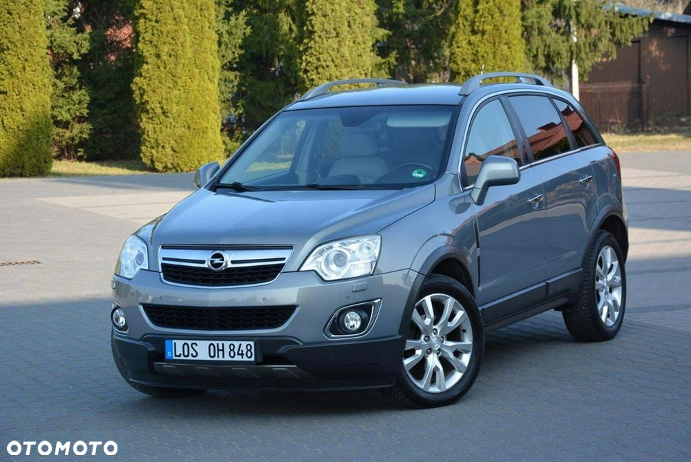 Opel Antara 2.2 CDTI 4x4 Cosmo - 8