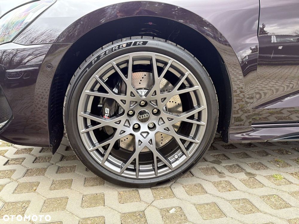 Audi RS3 Limousine TFSI Quattro S tronic - 7