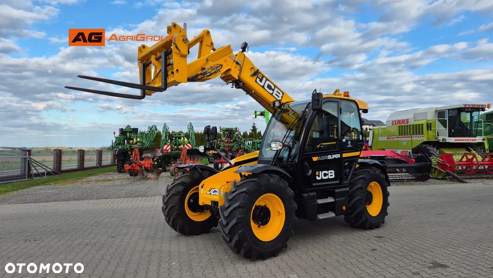 JCB 538-70 Agri Super 2021R - 9