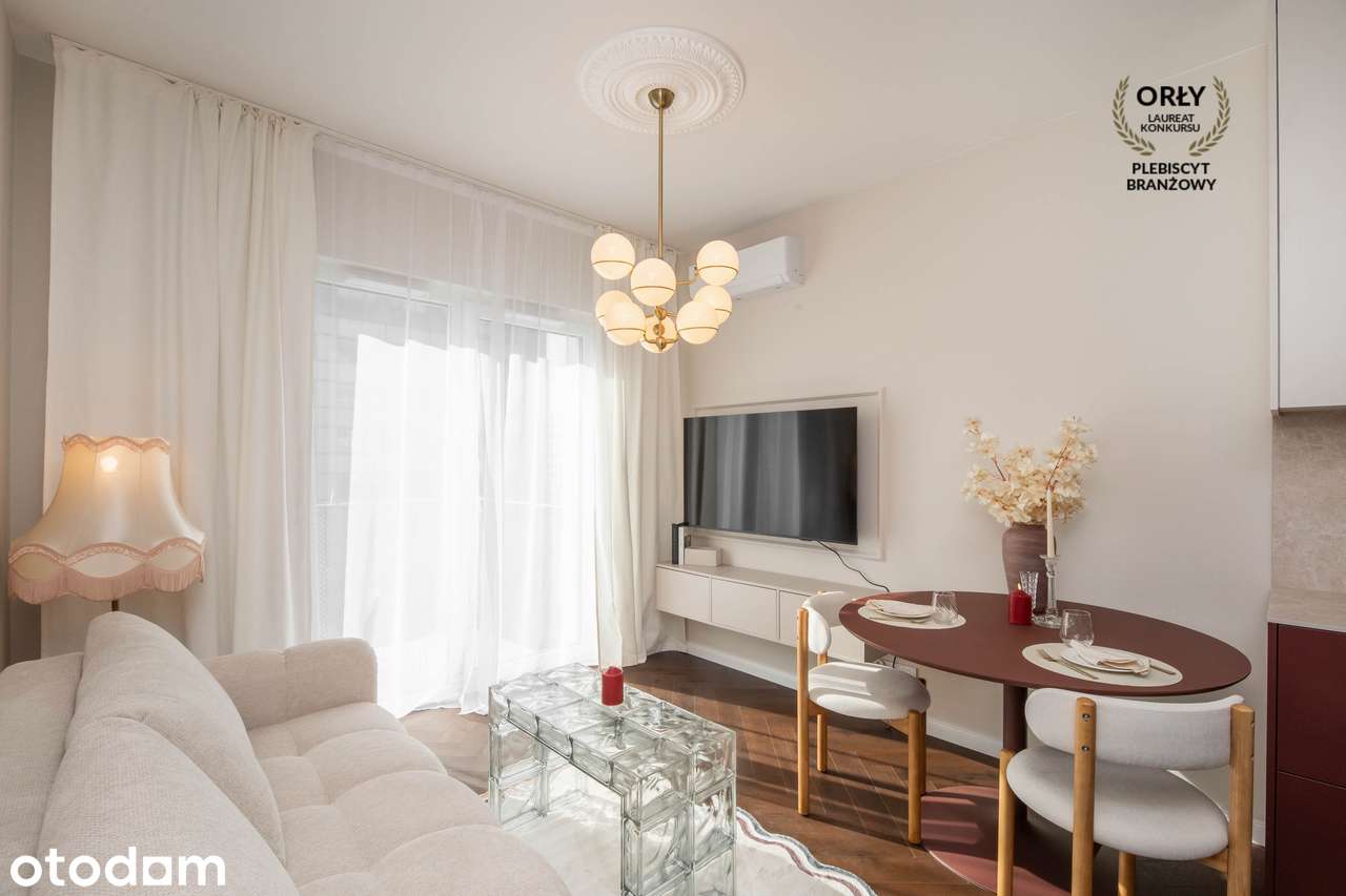2 pokojowe mieszkanie do wynajęcia | klimatyzacja | 2 rooms for rent