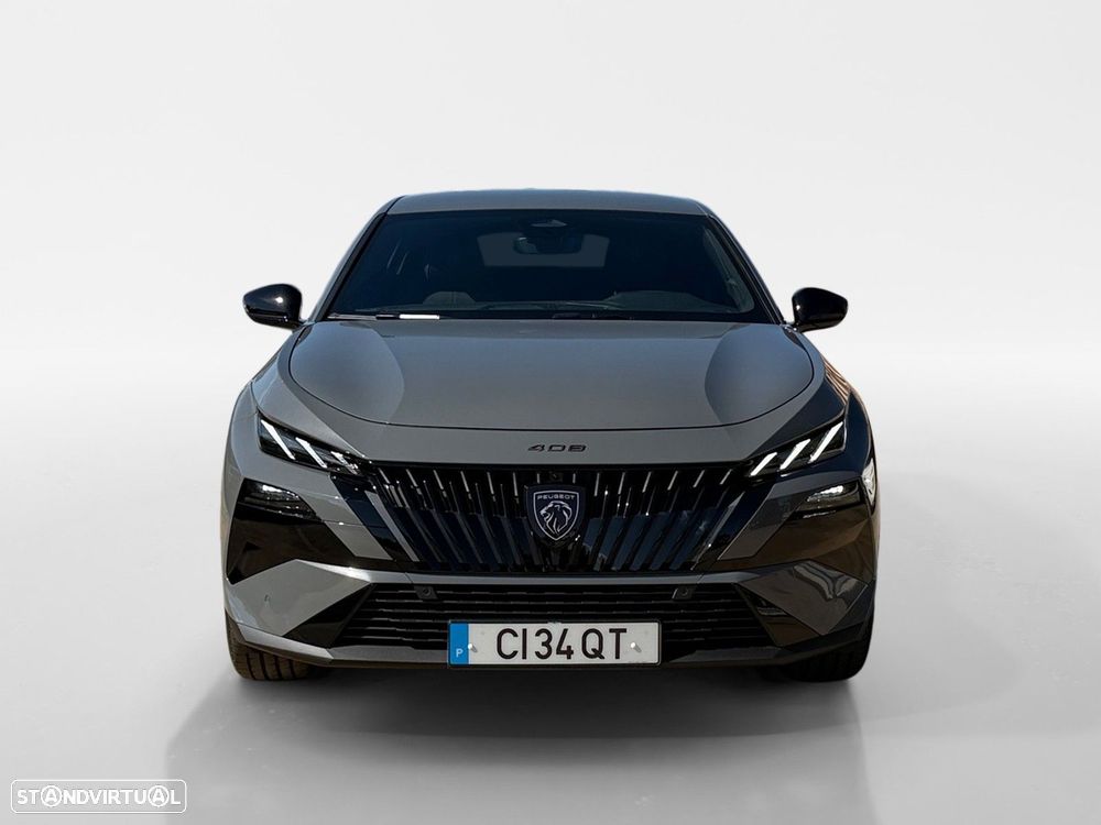 Peugeot 408 1.6 Hybrid GT e-DCS7 - 8