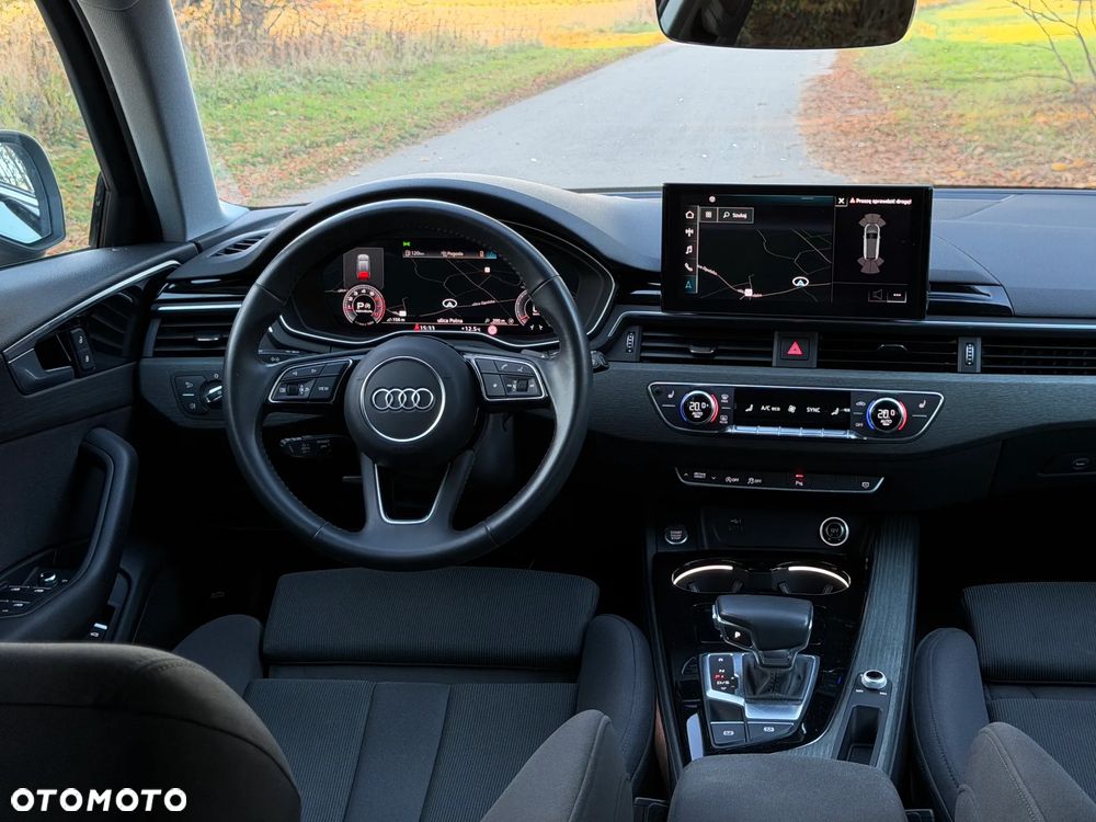 Audi A4 Avant 35 TFSI Sport S tronic - 14