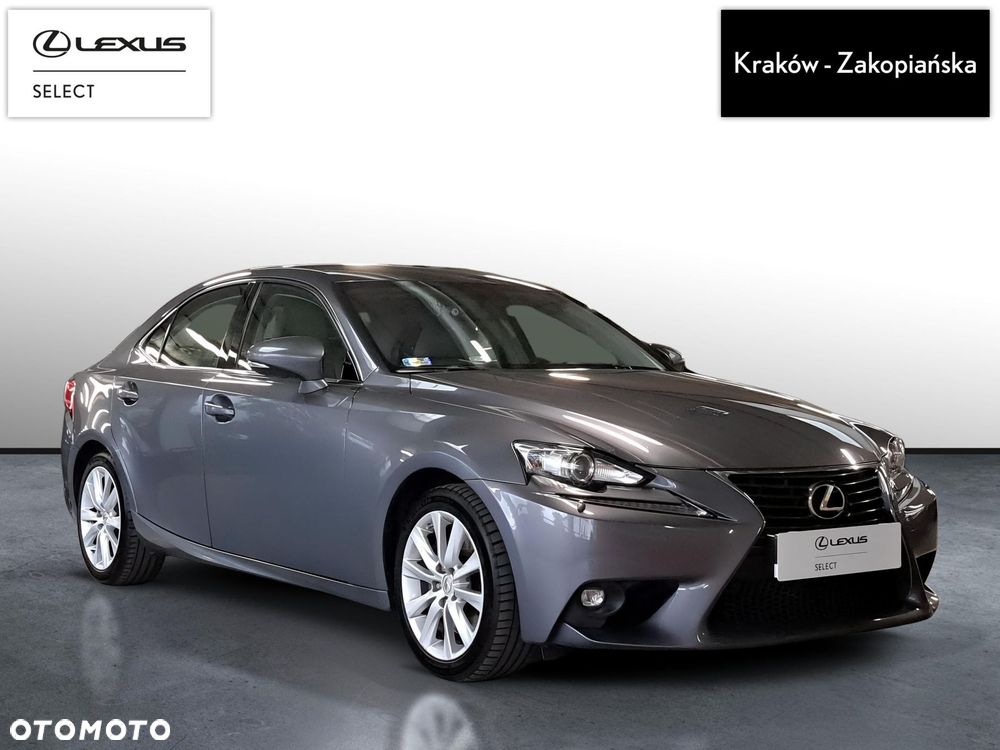 Lexus IS 200t Elite - 4