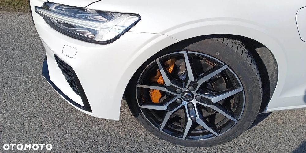 Volvo S60 T8 AWD Plug-In Hybrid Polestar Engineered R-Design - 10