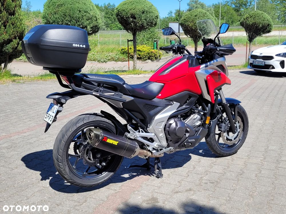 Honda NC - 23