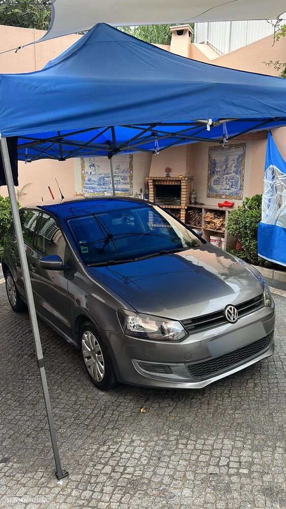 VW Polo 1.2 TDi Trendline - 4