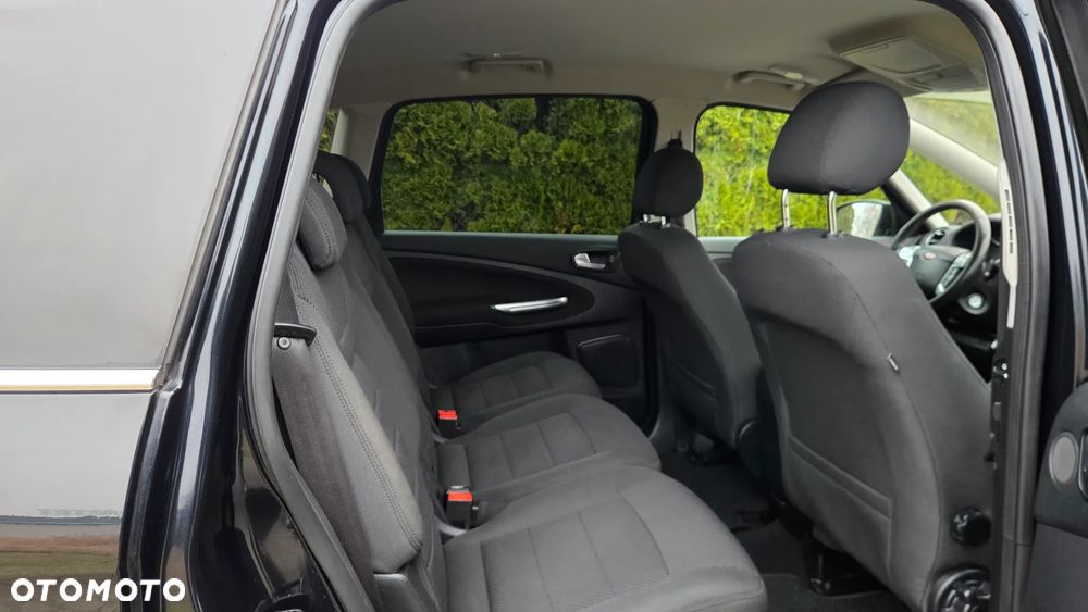 Ford S-Max 2.0 TDCi DPF Titanium X - 21