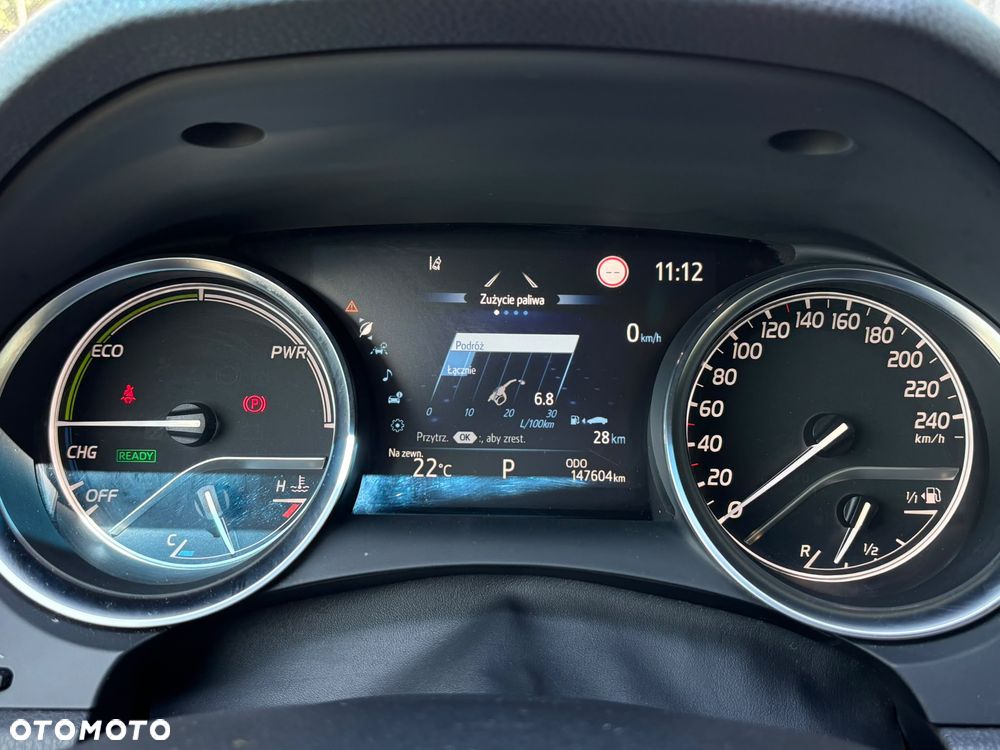 Toyota Camry 2.5 Hybrid Prestige CVT - 27