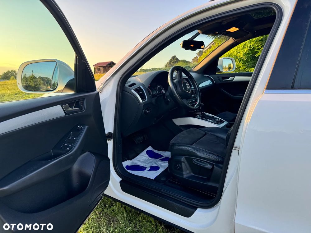 Audi Q5 2.0 TFSI quattro tiptronic - 7
