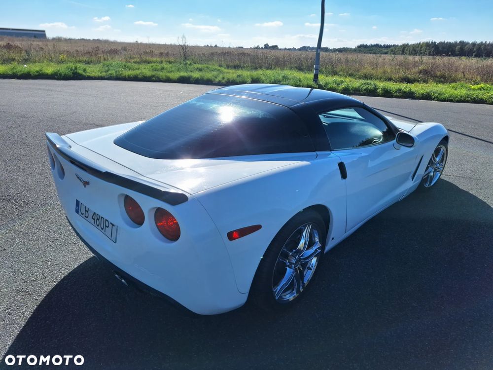 Chevrolet Corvette 6.0 V8 - 15