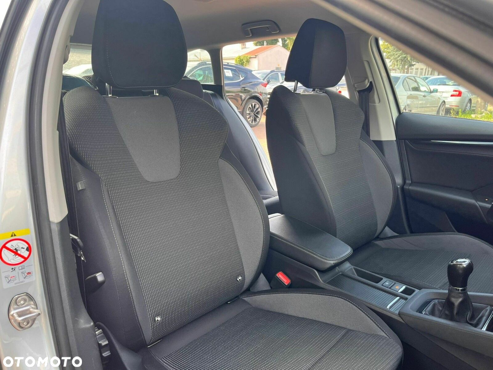 Skoda Octavia 2.0 TDI Ambition - 26