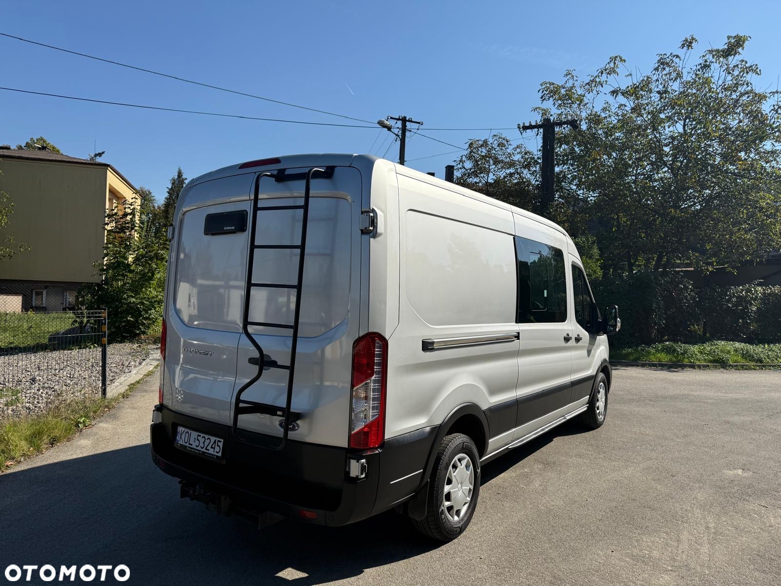 Ford Transit - 8