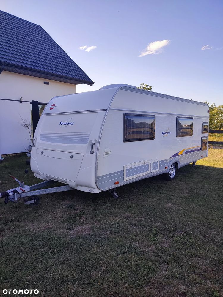 Burstner ventana tk540 - 6
