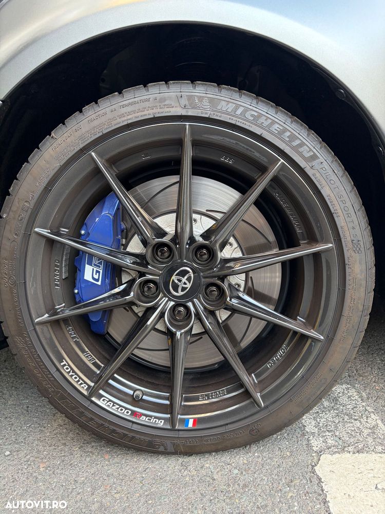 Toyota Yaris GR 1.6 Turbo MT Track Edition - 8