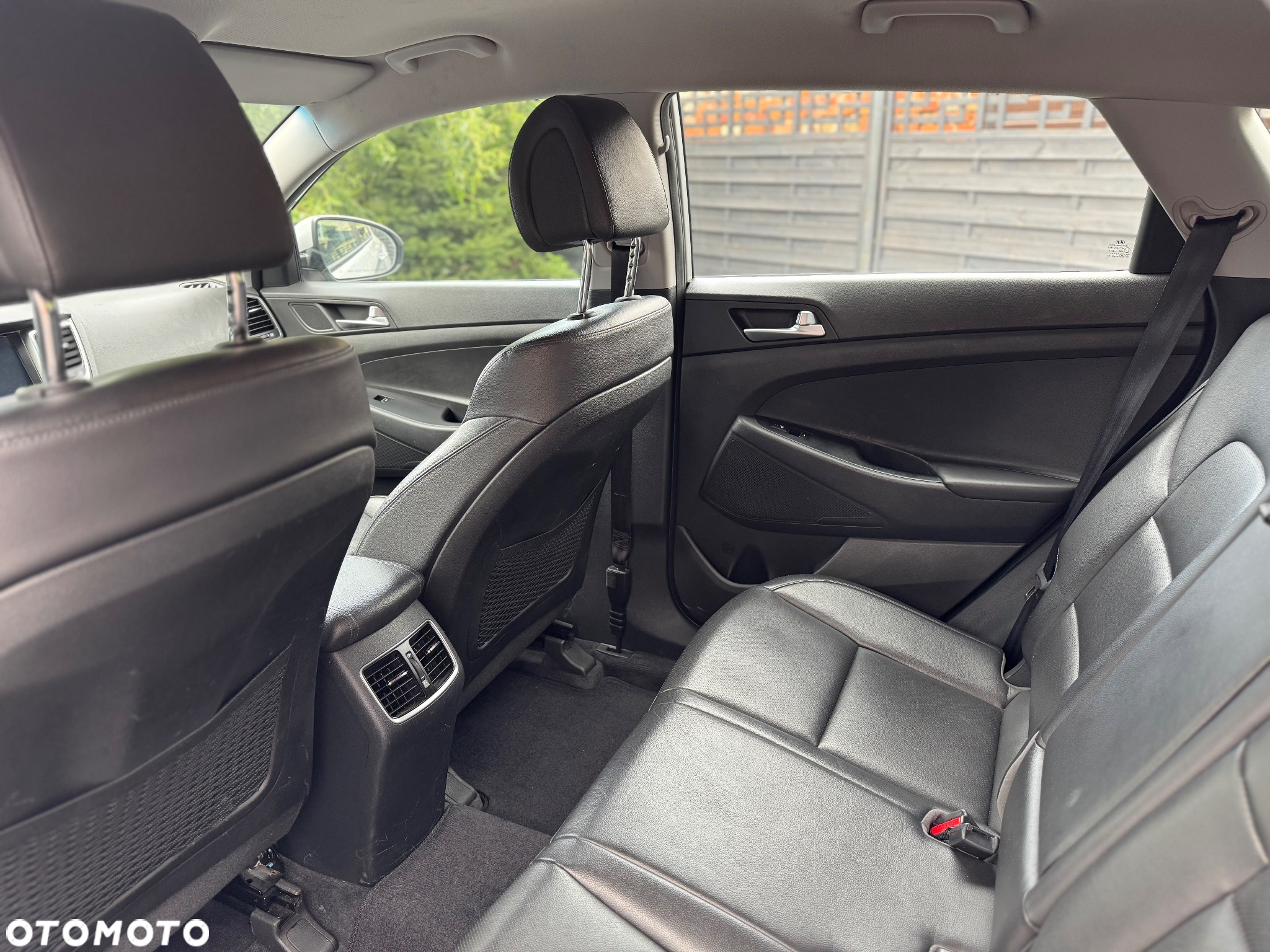 Hyundai Tucson 2.0 CRDi 4WD Automatik Style - 12