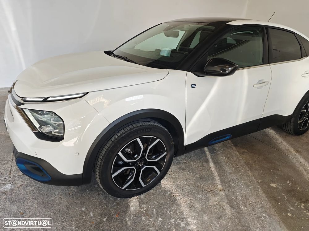 Citroën e-C4 50 kWh Max - 2