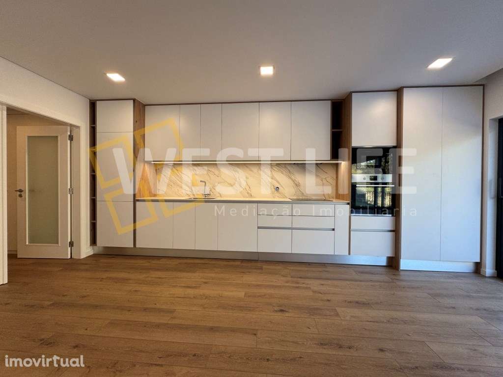 Apartamento T3 NOVO a 800 metros da praia, com Vista Mar - Ericeira - Grande imagem: 3/16