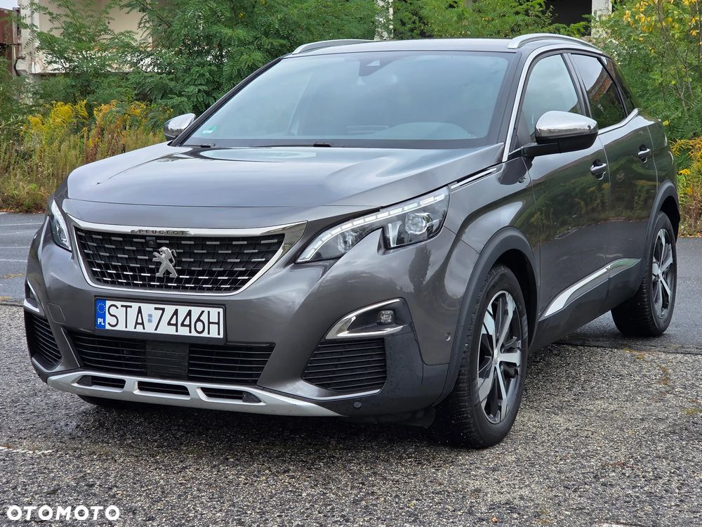 Peugeot 3008 BlueHDi 180 Stop & Start EAT6 GT - 1