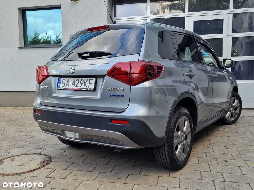 Suzuki Vitara - 6