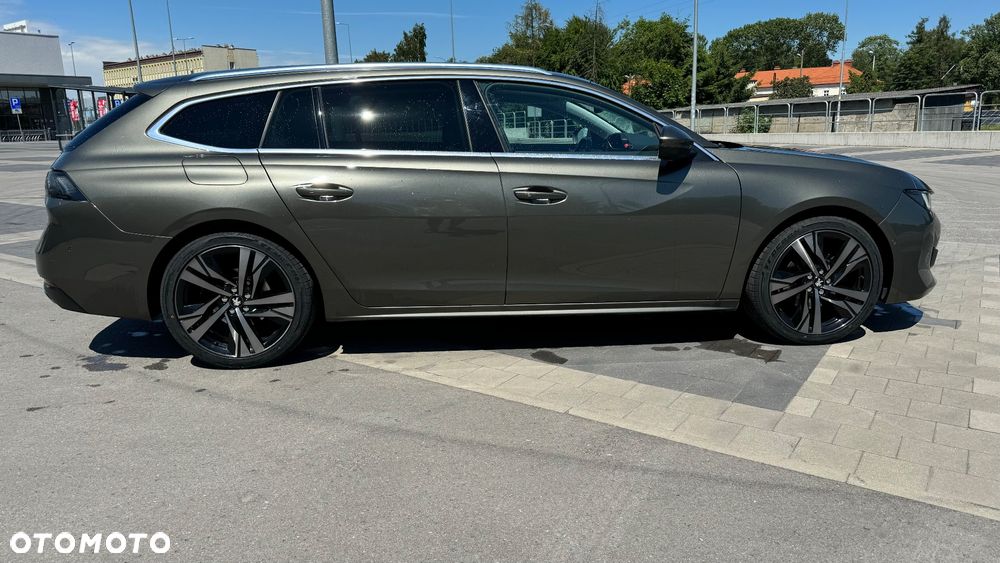 Peugeot 508 BlueHDi 130 EAT8 Allure Pack - 7