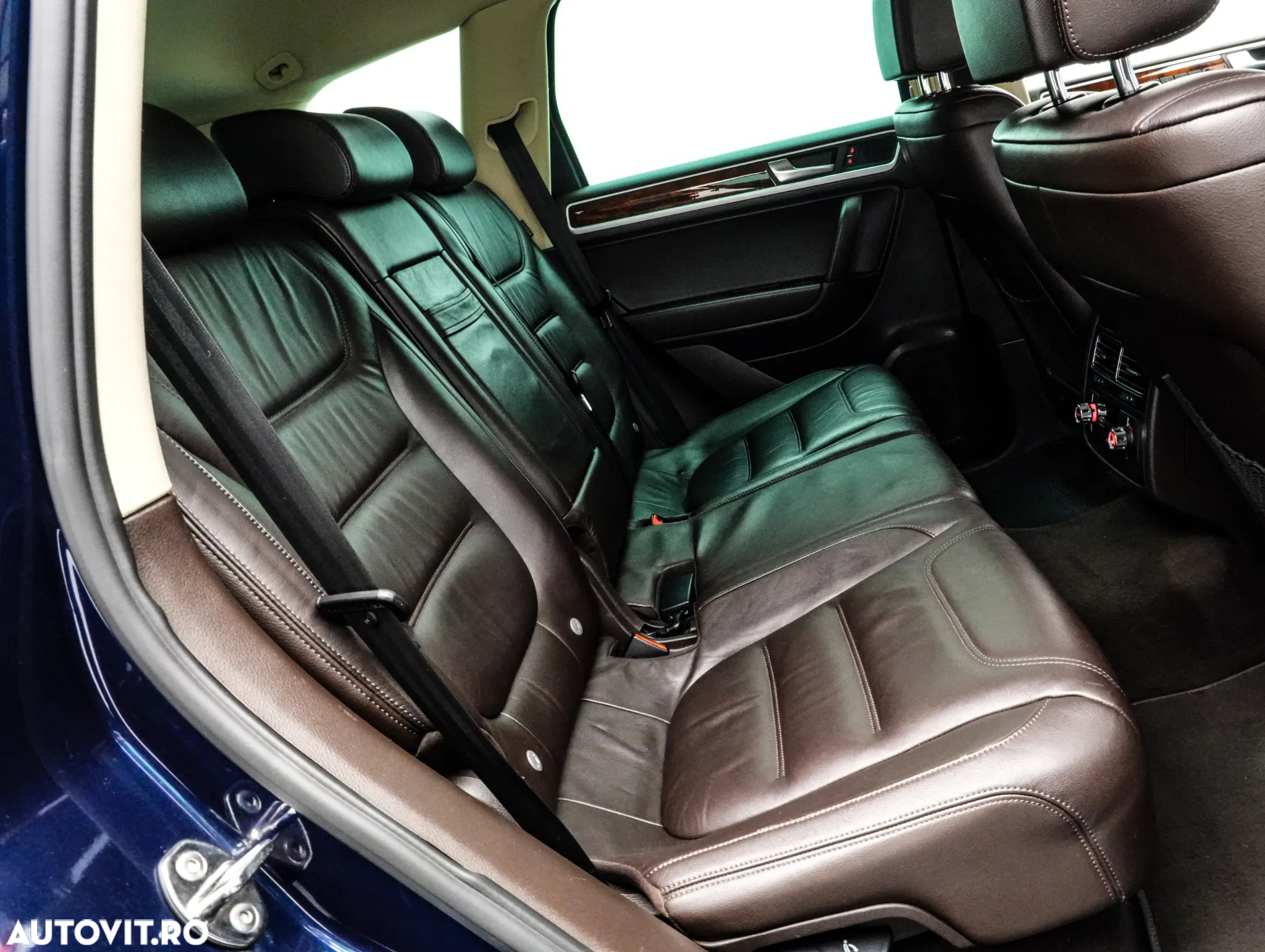 Volkswagen Touareg 3.0 V6 TDI DPF Automatik Mountain - 17