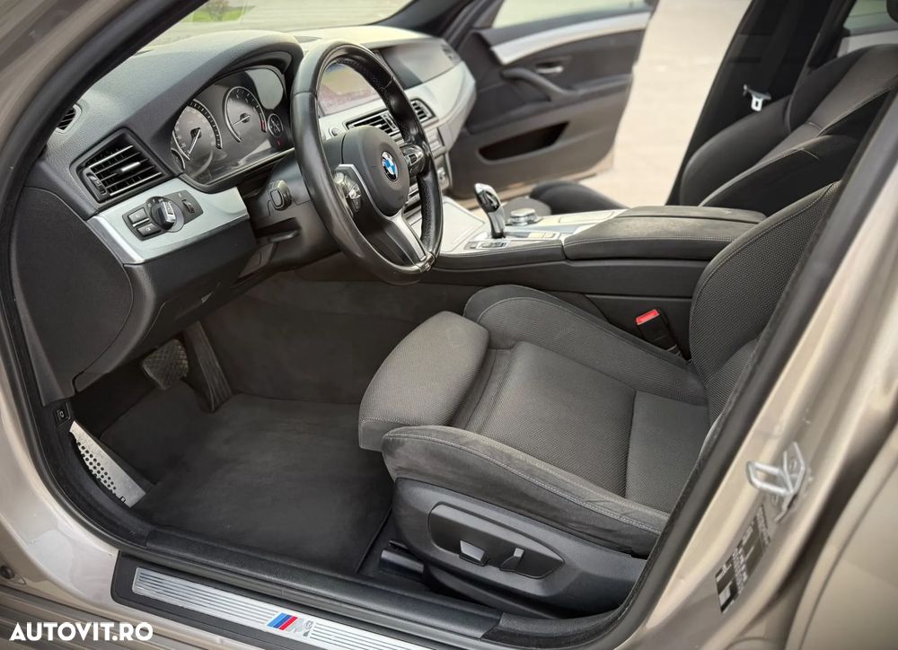 BMW Seria 5 - 21