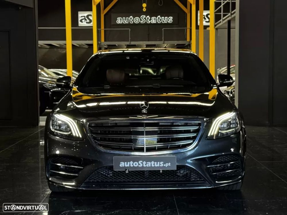 Mercedes-Benz S 400 d 4-Matic - 5