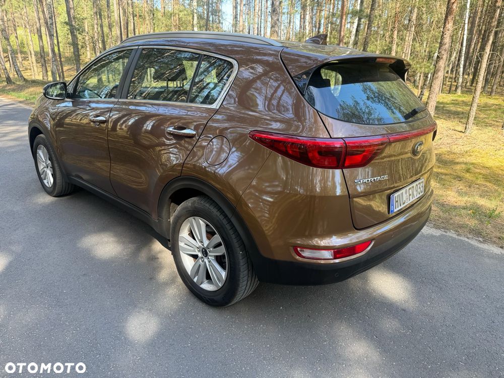 Kia Sportage 1.6 GDI 2WD VISION - 9