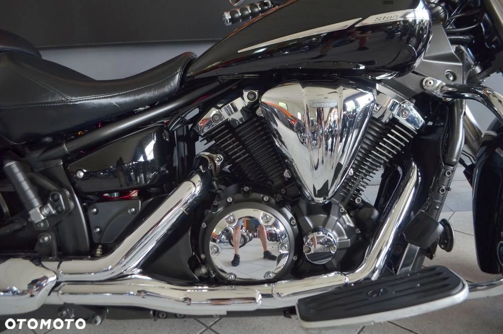 Yamaha XVS - 8