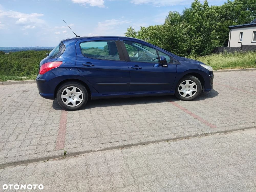 Peugeot 308 - 6