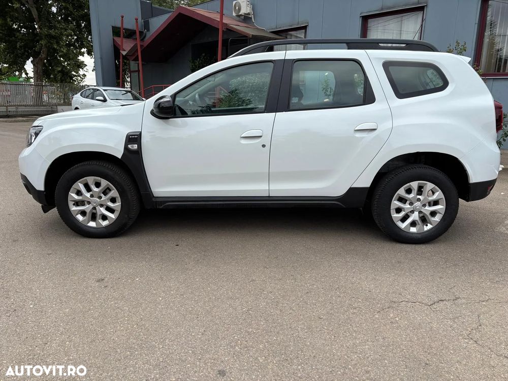 Dacia Duster 1.5 Blue dCi 4WD Comfort - 4