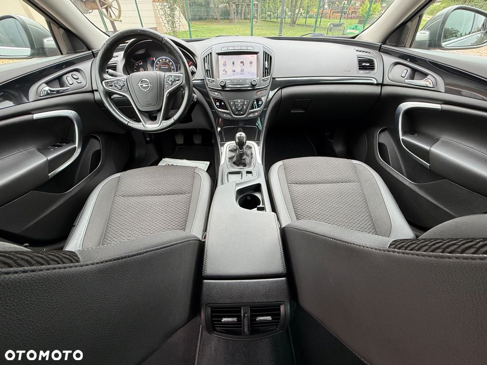 Opel Insignia 1.6 SIDI T Sports Tourer ecoFLEXStart/Sto Innovation - 21