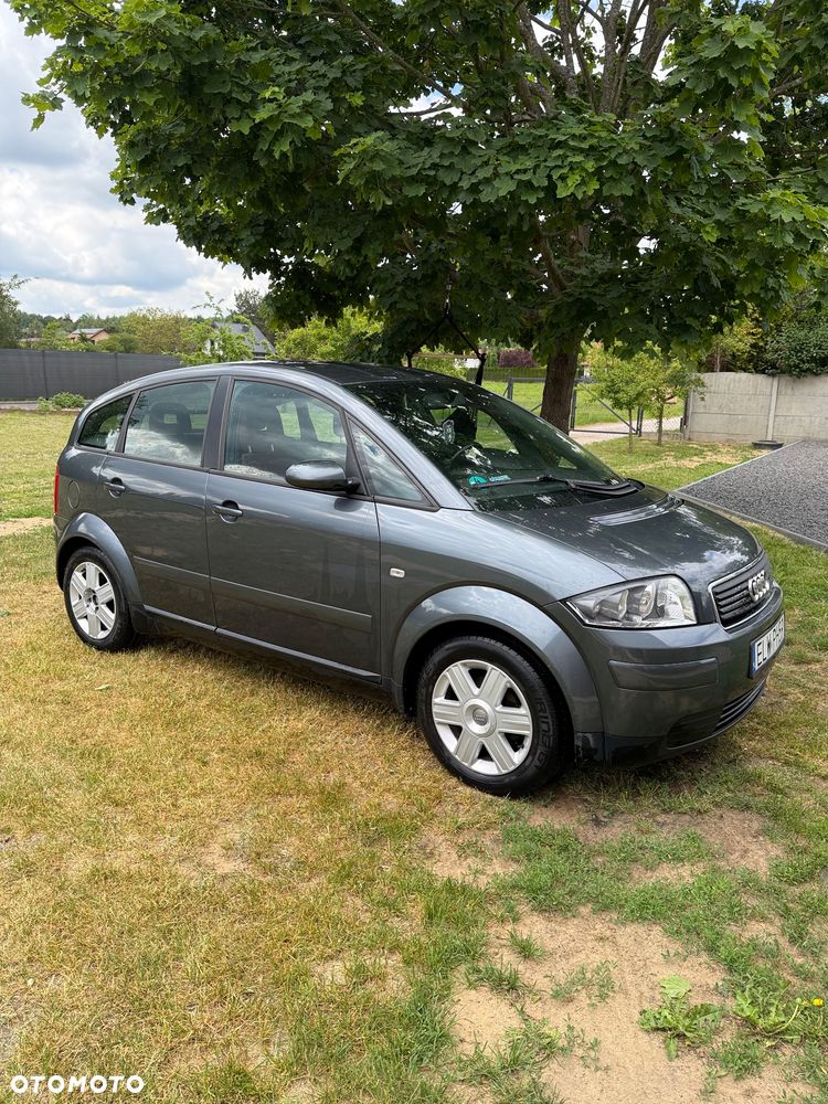 Audi A2 1.4 TDI - 3