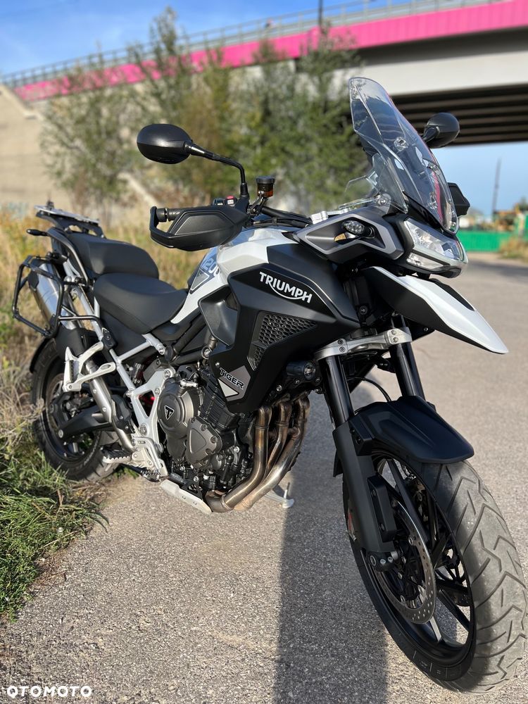 Triumph Tiger - 22