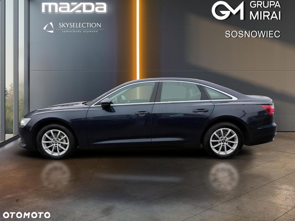 Audi A6 Limousine - 3