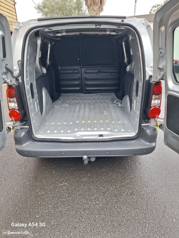 Citroën Berlingo Longa - 16