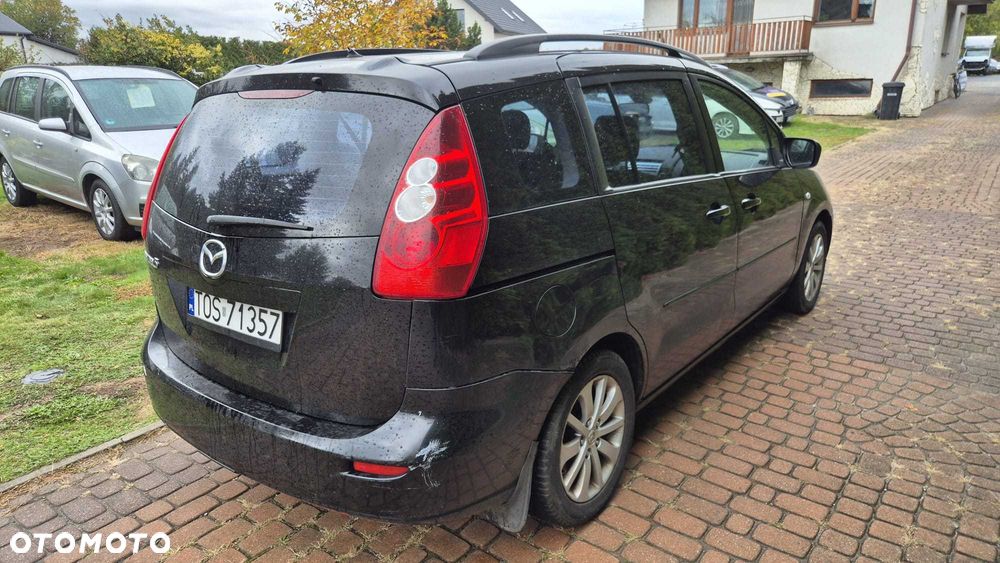 Mazda 5 2006 photo 3